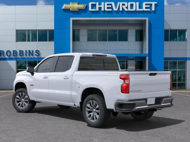 new 2024 Chevrolet Silverado 1500 car, priced at $55,050