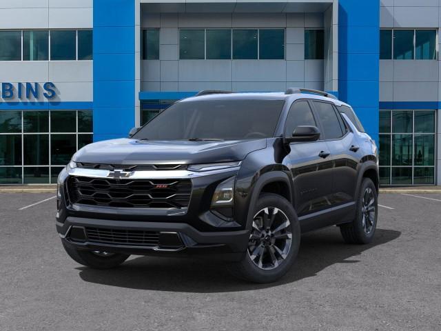 new 2025 Chevrolet Equinox car, priced at $29,644