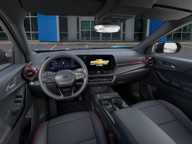 new 2025 Chevrolet Equinox car, priced at $29,644