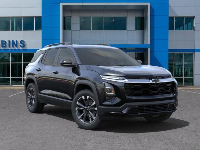 new 2025 Chevrolet Equinox car, priced at $29,644