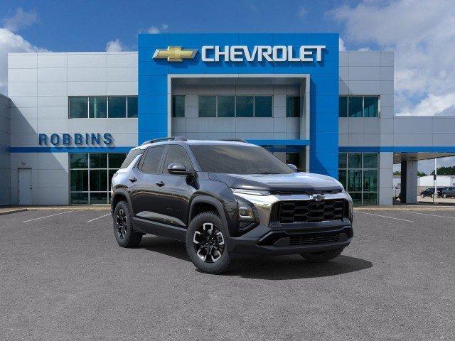 new 2025 Chevrolet Equinox car, priced at $35,295