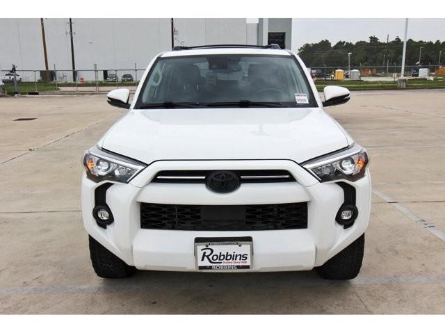 used 2023 Toyota 4Runner car, priced at $41,999