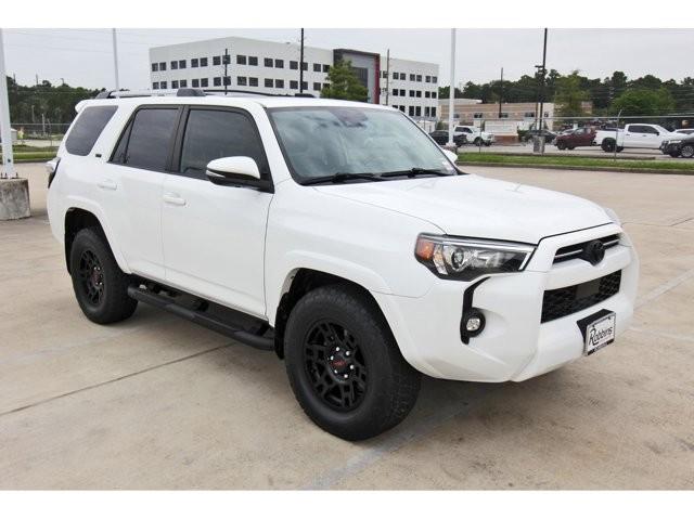 used 2023 Toyota 4Runner car, priced at $41,999