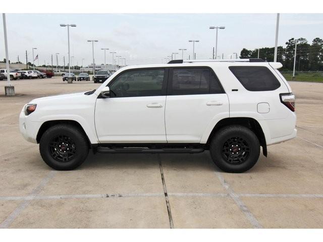 used 2023 Toyota 4Runner car, priced at $41,999
