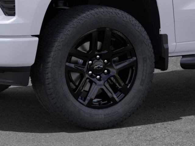 new 2025 Chevrolet Silverado 1500 car, priced at $40,260