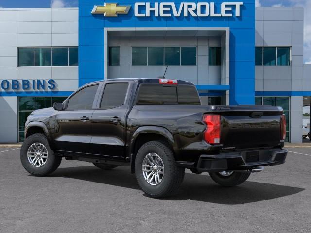 new 2024 Chevrolet Colorado car, priced at $38,020