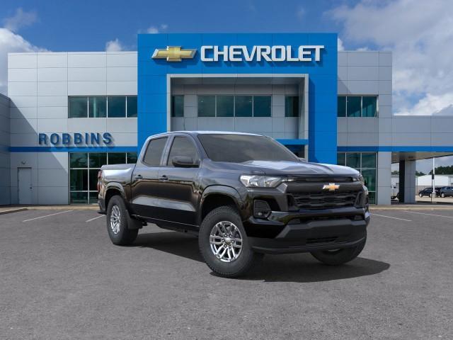 new 2024 Chevrolet Colorado car, priced at $34,218