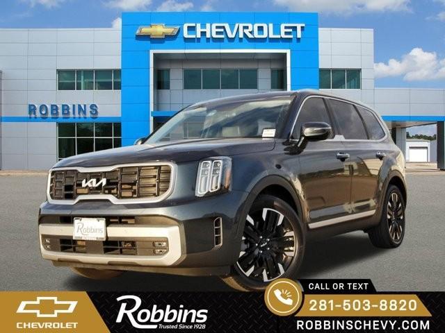used 2024 Kia Telluride car, priced at $42,999