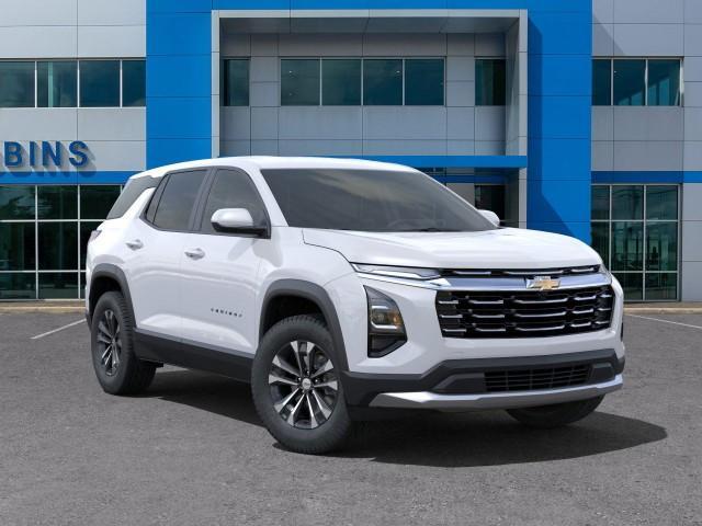 new 2025 Chevrolet Equinox car, priced at $29,995