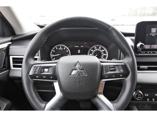 used 2023 Mitsubishi Outlander car, priced at $24,444