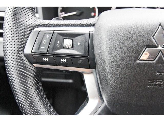 used 2023 Mitsubishi Outlander car, priced at $24,444