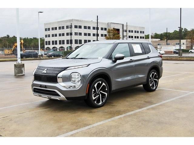 used 2023 Mitsubishi Outlander car, priced at $24,444