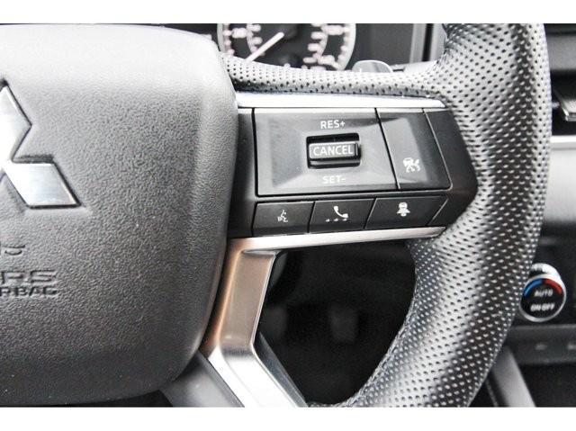 used 2023 Mitsubishi Outlander car, priced at $24,444