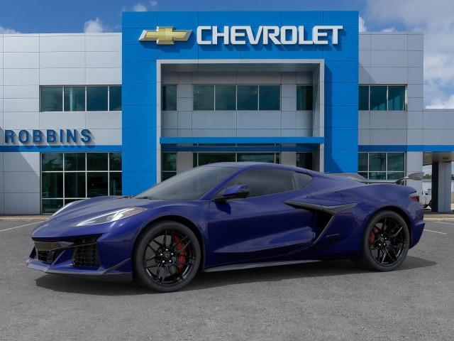 new 2025 Chevrolet Corvette car, priced at $159,190