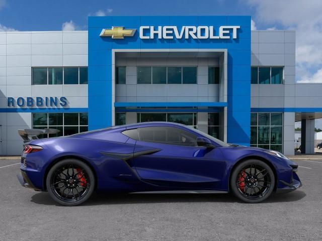 new 2025 Chevrolet Corvette car, priced at $159,190