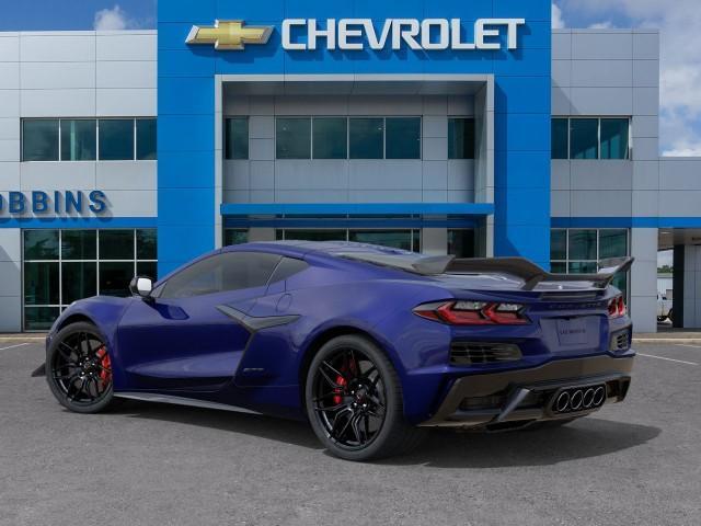 new 2025 Chevrolet Corvette car, priced at $159,190