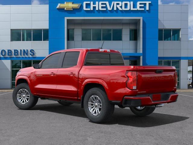 new 2024 Chevrolet Colorado car, priced at $38,515