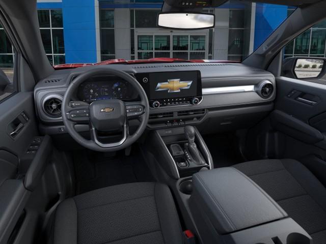 new 2024 Chevrolet Colorado car, priced at $38,515