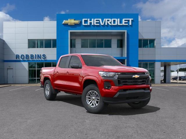 new 2024 Chevrolet Colorado car, priced at $34,664