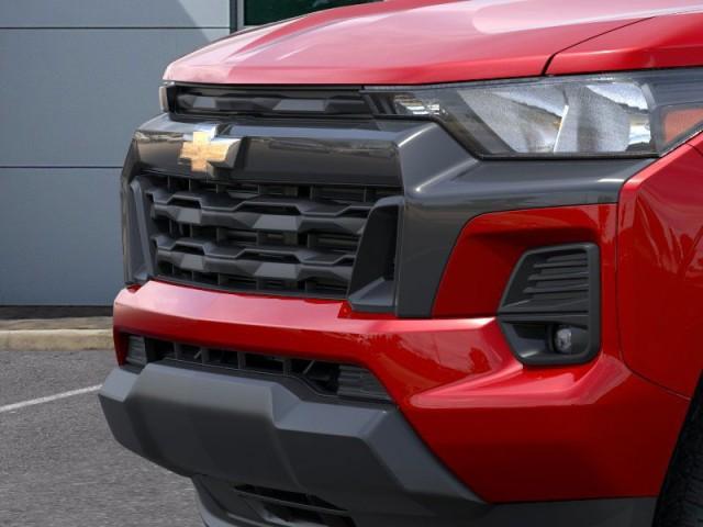 new 2024 Chevrolet Colorado car, priced at $38,515