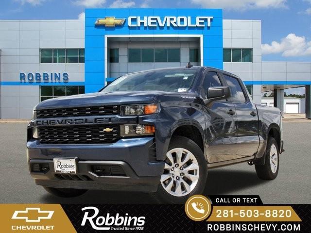 used 2022 Chevrolet Silverado 1500 Limited car, priced at $30,999
