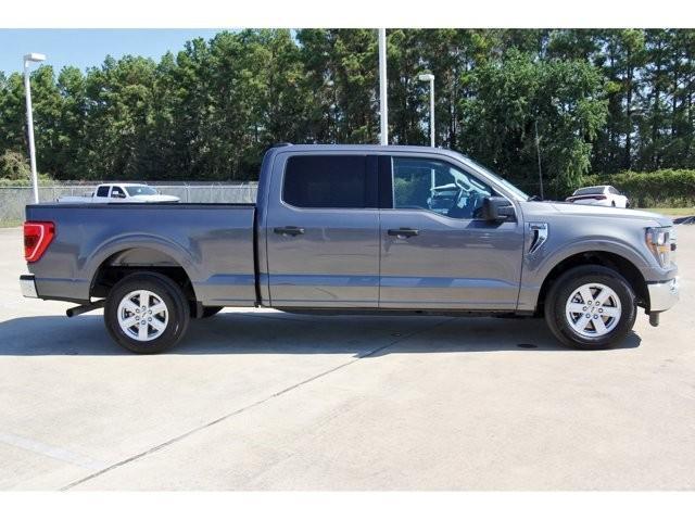 used 2023 Ford F-150 car, priced at $33,999