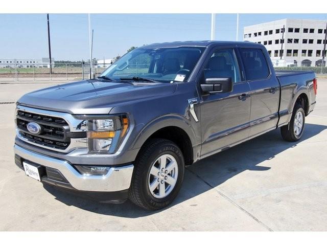 used 2023 Ford F-150 car, priced at $33,999