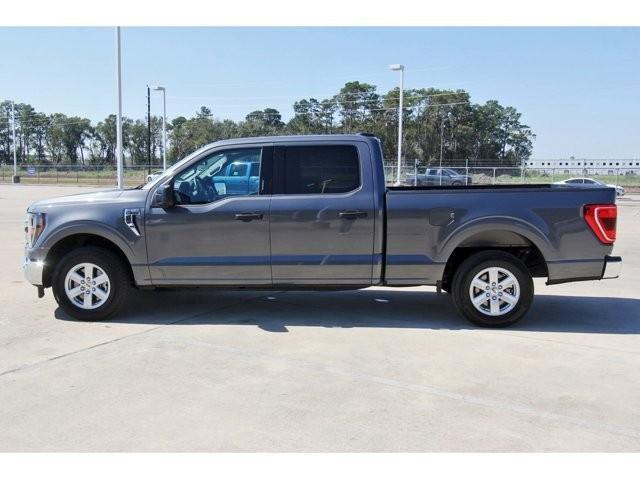 used 2023 Ford F-150 car, priced at $33,999