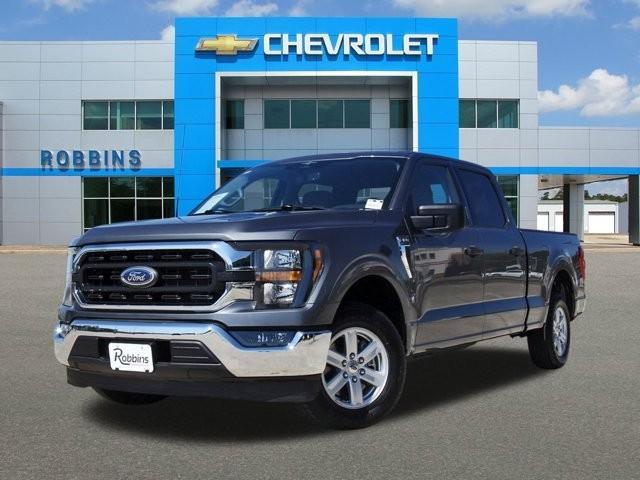 used 2023 Ford F-150 car, priced at $33,999