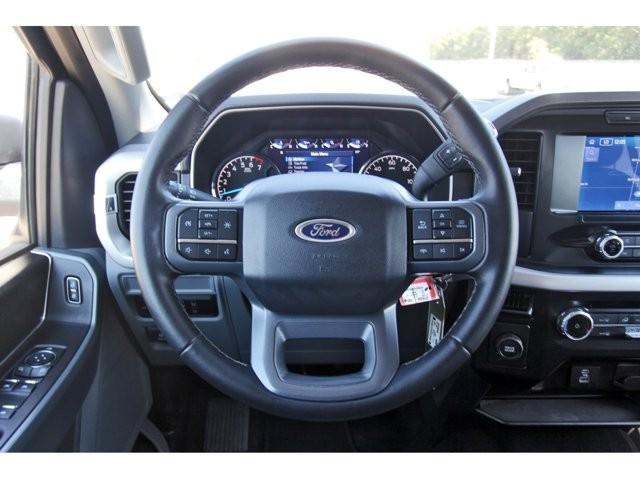 used 2023 Ford F-150 car, priced at $33,999