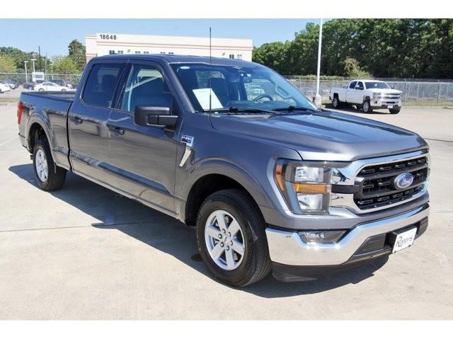 used 2023 Ford F-150 car, priced at $33,999