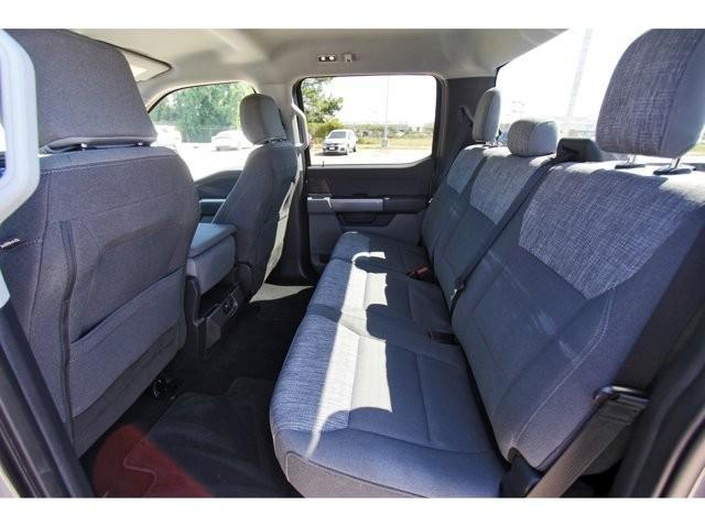 used 2023 Ford F-150 car, priced at $33,999