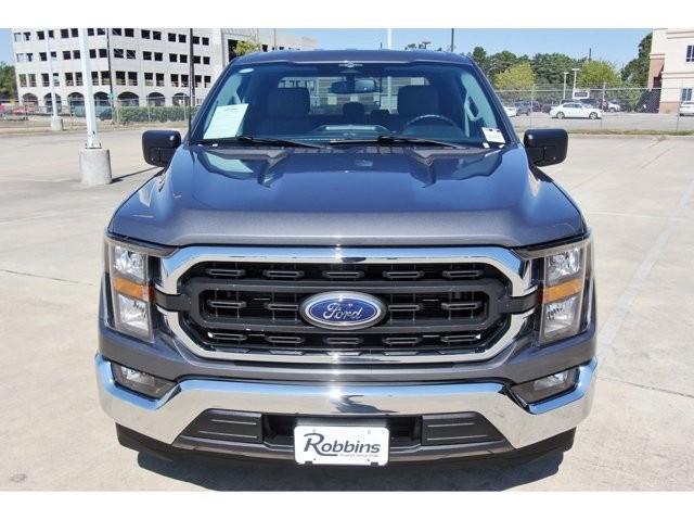 used 2023 Ford F-150 car, priced at $33,999