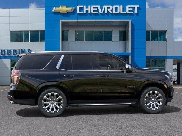 new 2024 Chevrolet Tahoe car, priced at $75,120