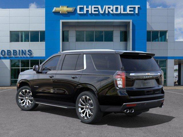 new 2024 Chevrolet Tahoe car, priced at $75,120