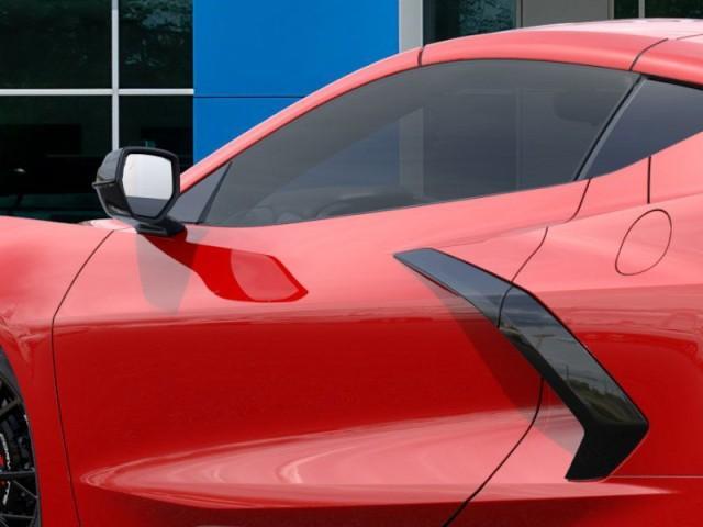 new 2025 Chevrolet Corvette car, priced at $79,530