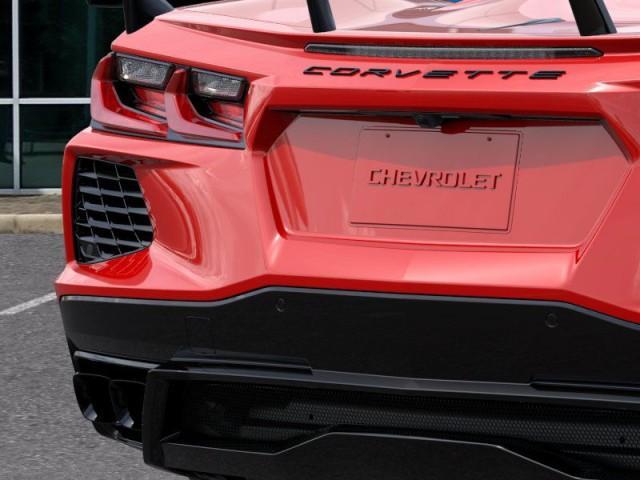 new 2025 Chevrolet Corvette car, priced at $79,530