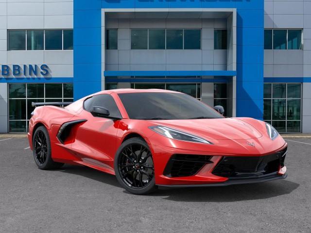 new 2025 Chevrolet Corvette car, priced at $79,530