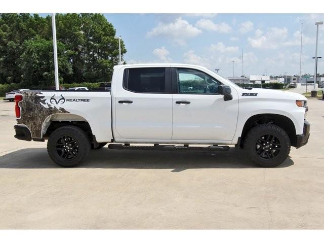 used 2021 Chevrolet Silverado 1500 car, priced at $39,599