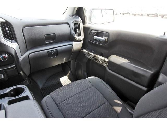 used 2021 Chevrolet Silverado 1500 car, priced at $39,599