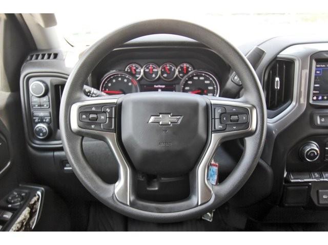 used 2021 Chevrolet Silverado 1500 car, priced at $39,599