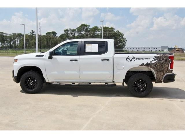 used 2021 Chevrolet Silverado 1500 car, priced at $39,599