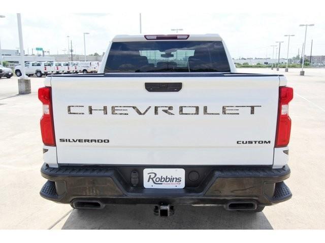 used 2021 Chevrolet Silverado 1500 car, priced at $39,599