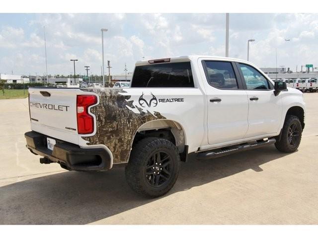 used 2021 Chevrolet Silverado 1500 car, priced at $39,599