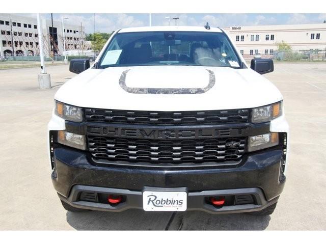 used 2021 Chevrolet Silverado 1500 car, priced at $39,599