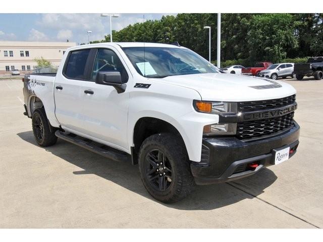 used 2021 Chevrolet Silverado 1500 car, priced at $39,599