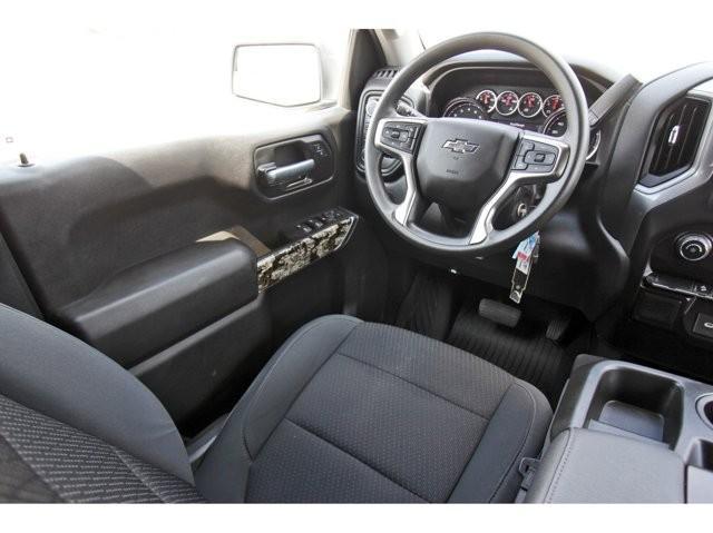 used 2021 Chevrolet Silverado 1500 car, priced at $39,599