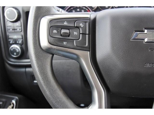 used 2021 Chevrolet Silverado 1500 car, priced at $39,599