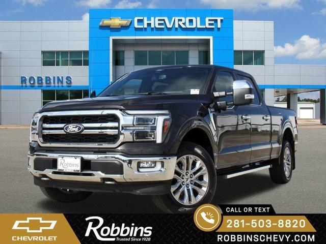 used 2024 Ford F-150 car, priced at $54,999