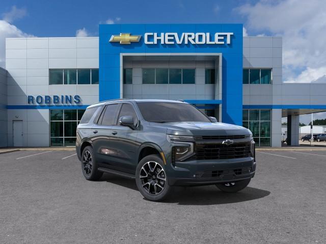 new 2025 Chevrolet Tahoe car, priced at $73,319